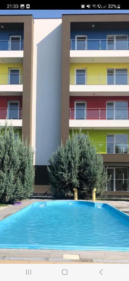 Sky Airport Residence Отопени Экстерьер фото